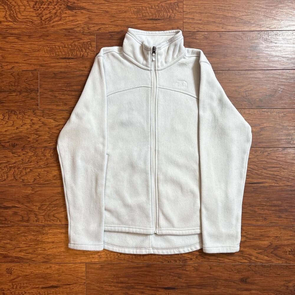 The North Face Circular Design Women's Crescent Full-Zip Jacket Size L